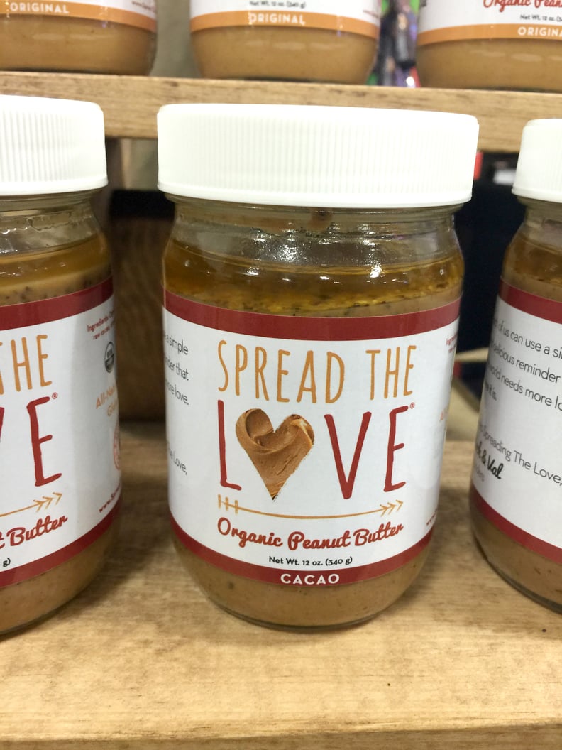 Spread the Love Organic Cacao Peanut Butter