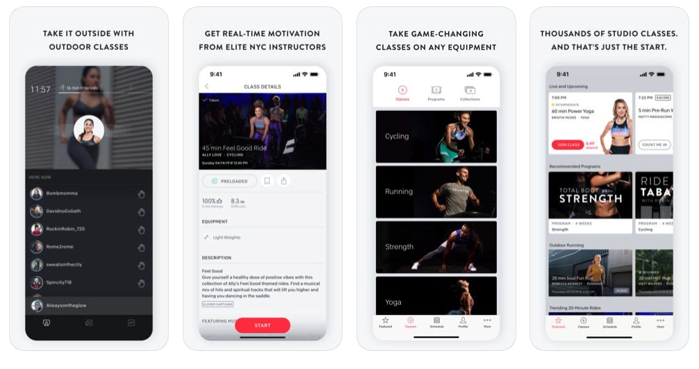 Best Running Apps POPSUGAR Fitness