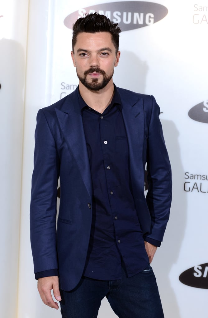 Hot Dominic Cooper Photos