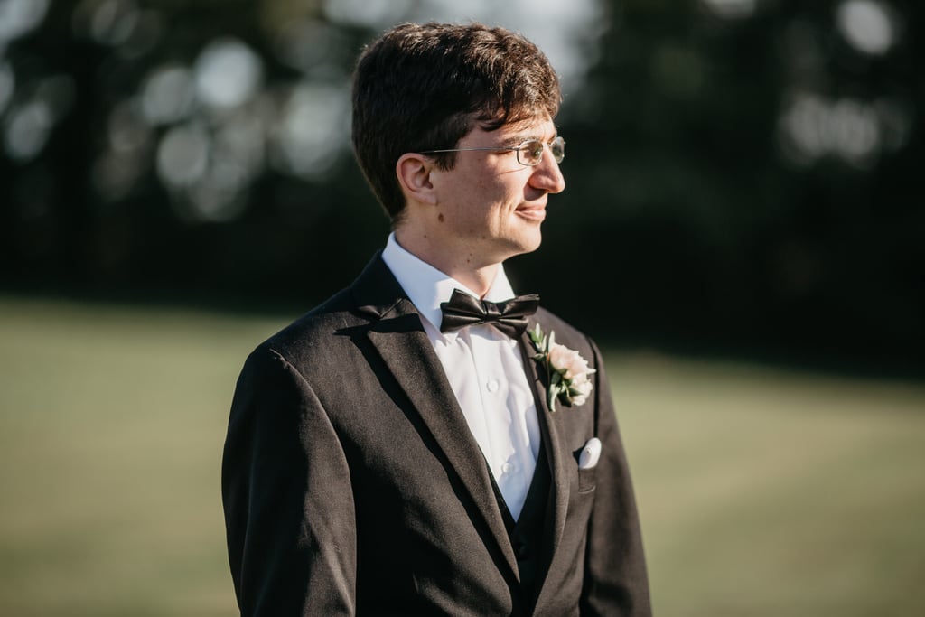 Backyard Harry Potter Wedding