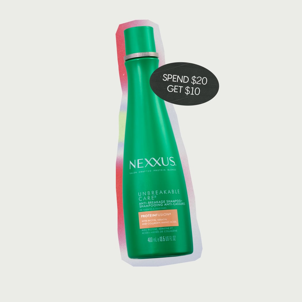 Nexxus牢不可破的保健Anti-Breakage洗发水