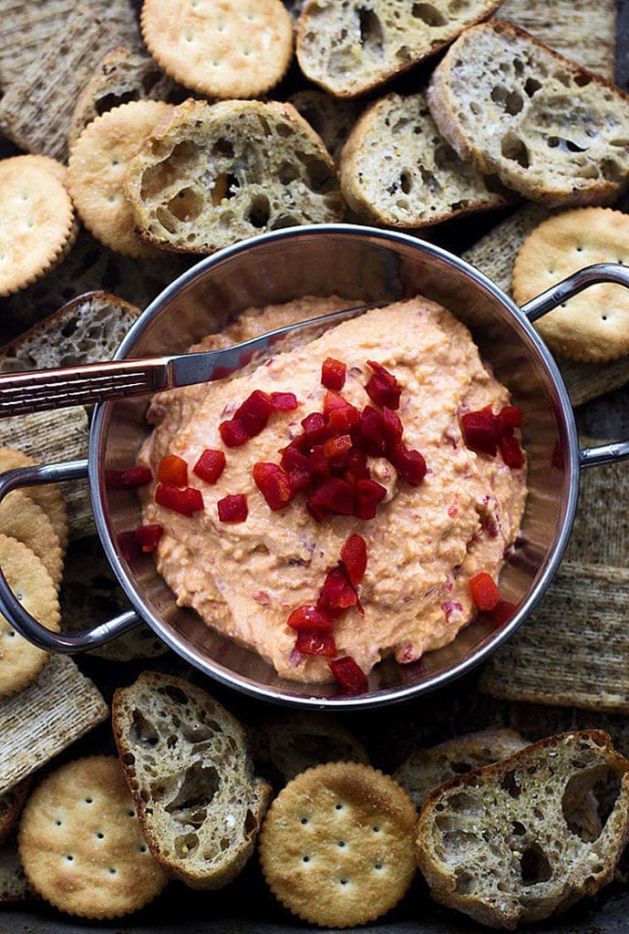 Easter Appetizer Idea: Lightened-Up Pimento Cheese Dip