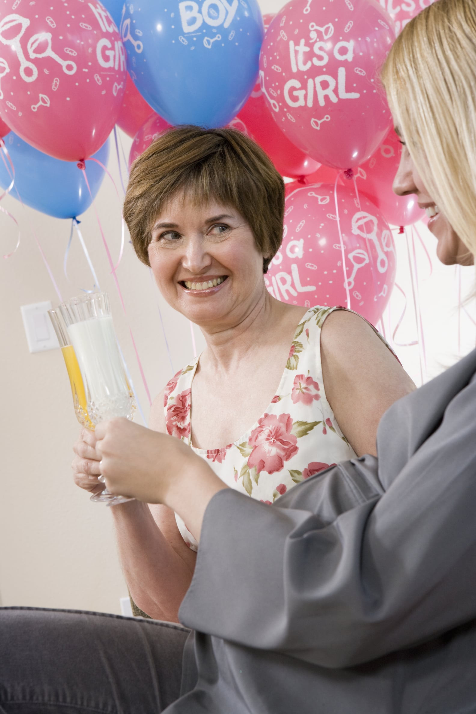 How to Throw a Work Baby Shower POPSUGAR Family