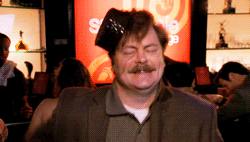 The Friend Who Doesn't Realize They're Acting Really Drunk