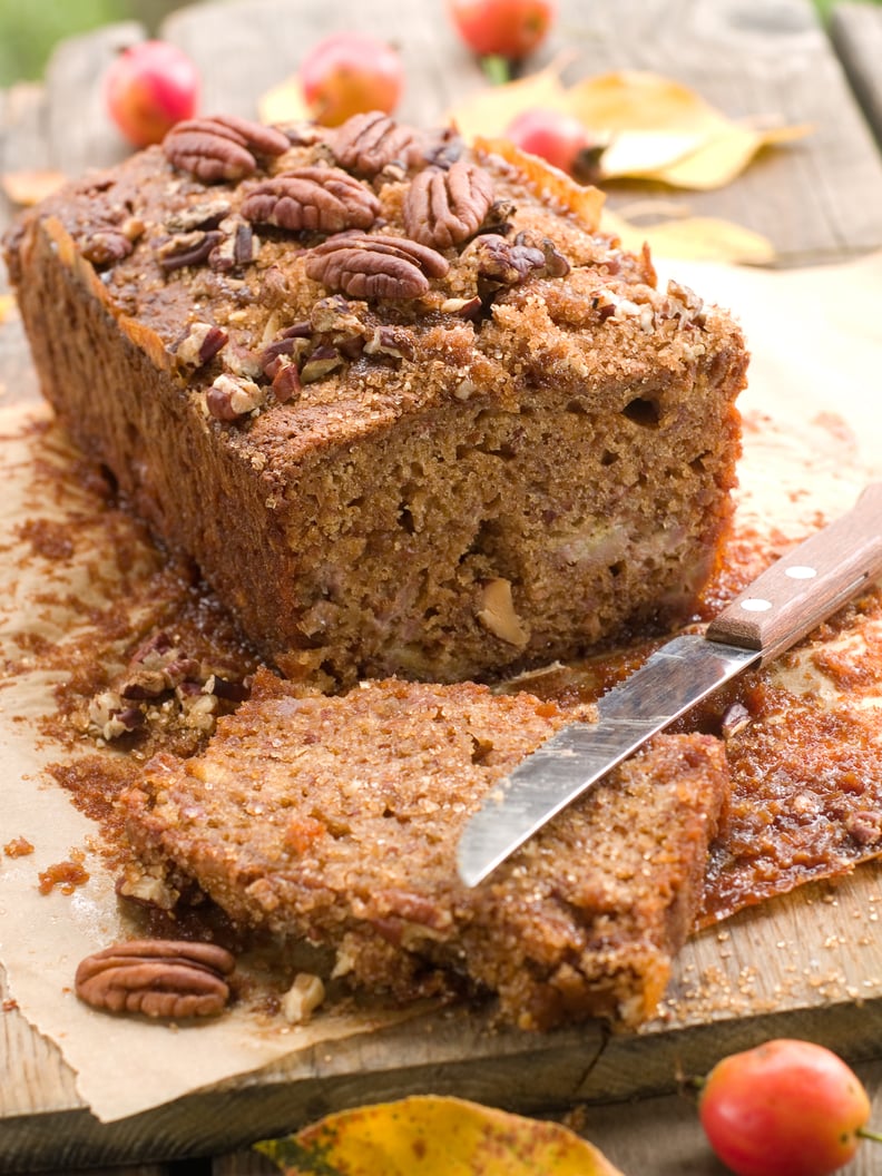 Banana Bread With Pecans