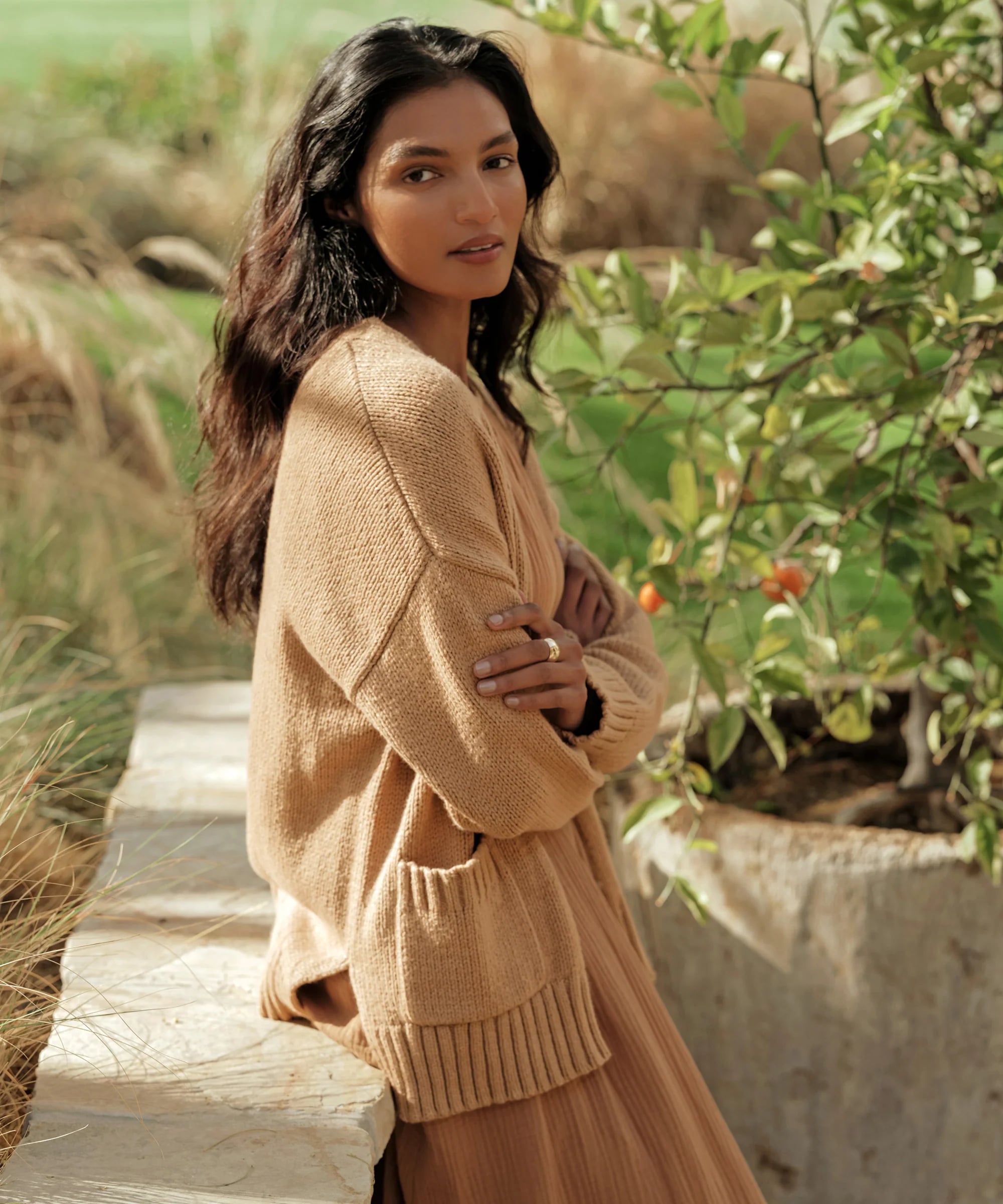 Jenni kayne sweater dress online