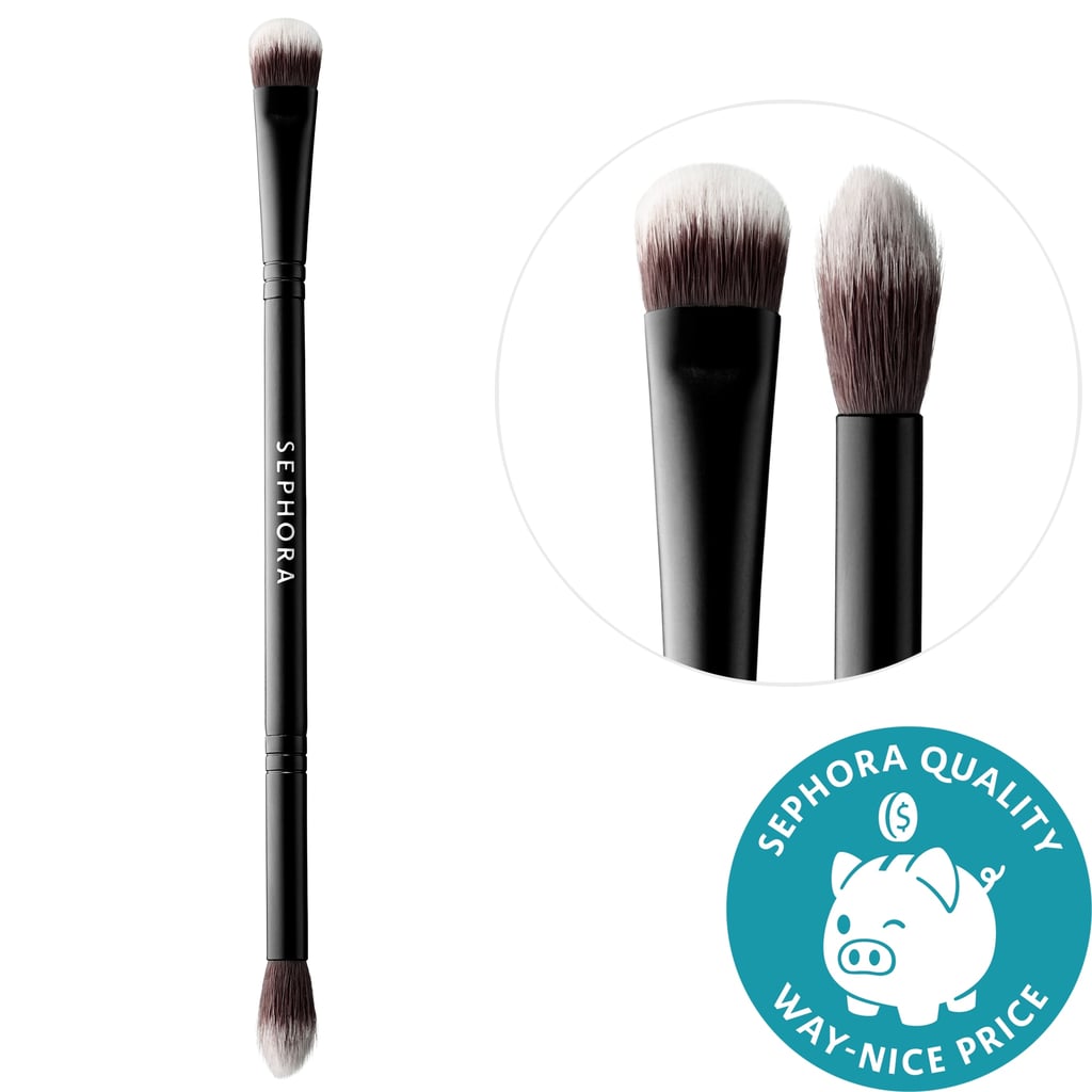 Sephora Collection Classic Double Ended - Shadow & Crease Brush