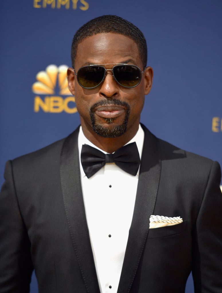 Pictured: Sterling K. Brown