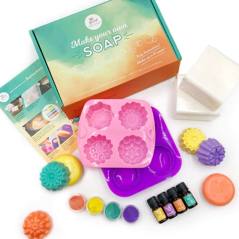 DIY Soap Making Kit