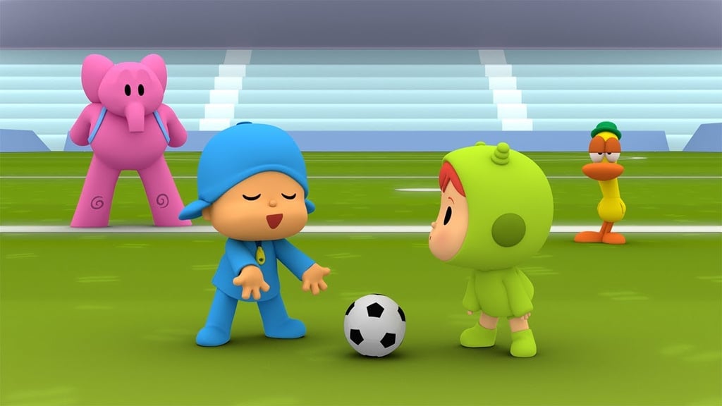 Pocoyo