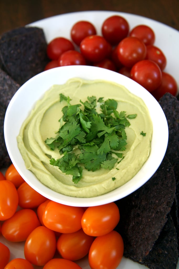 Avocado Hummus