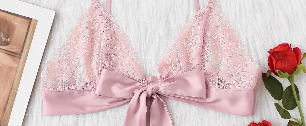 Best Pink Lingerie