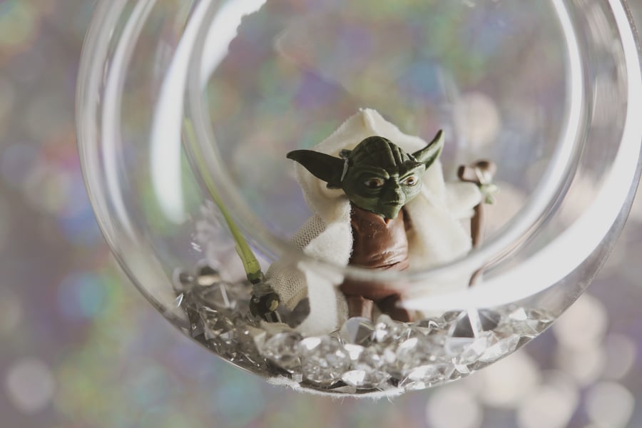 Star Wars Kid Party Ideas