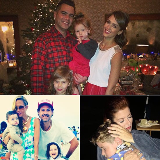 Celebrity Moms Give Advice