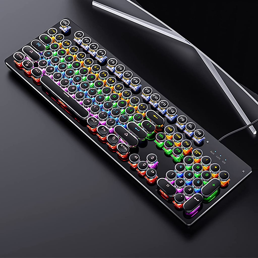 A Cool Keyboard: Alkem Mechanical Gaming Keyboard