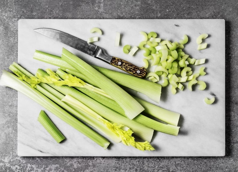 Nutritional Benefits of Celery