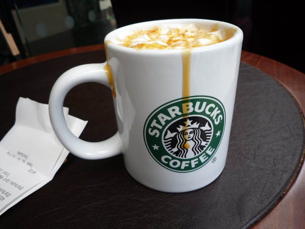 Caramel Apple Spice Cheap Starbucks Drinks POPSUGAR Smart Living