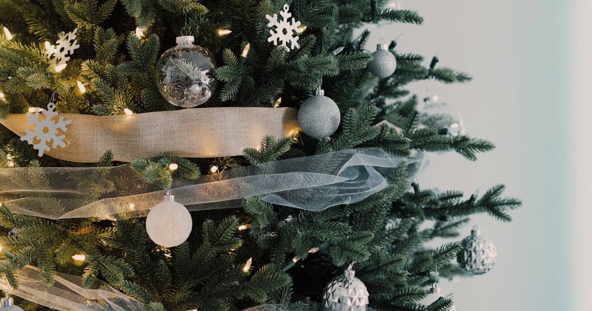 When Should You Take Down the Christmas Tree? POPSUGAR Home