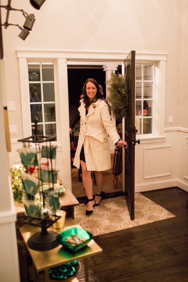 Favorite Things Holiday Party