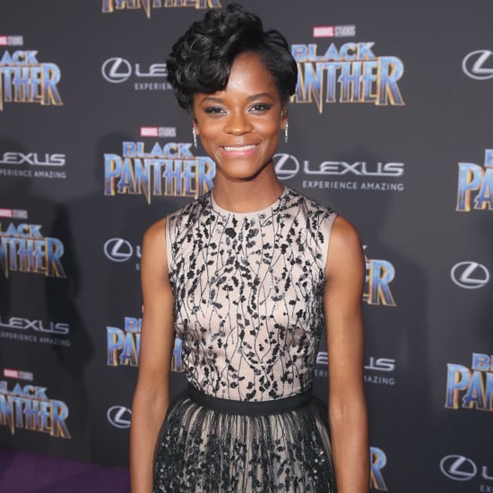 Who Is Letitia Wright?