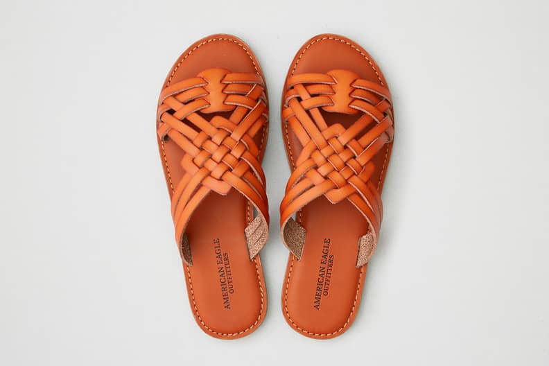 American eagle huarache sandals clearance