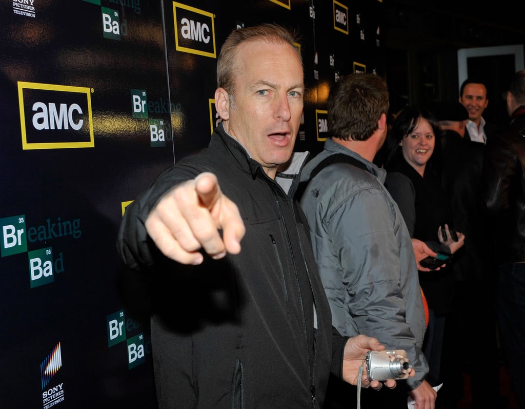 Breaking Bad Cast on the Red Carpet Over the Years Photos