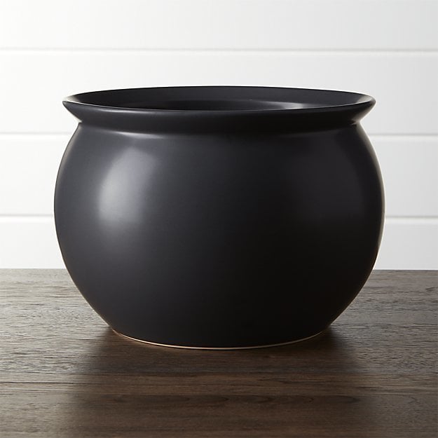 Cauldron Large Serving Bowl ($30)