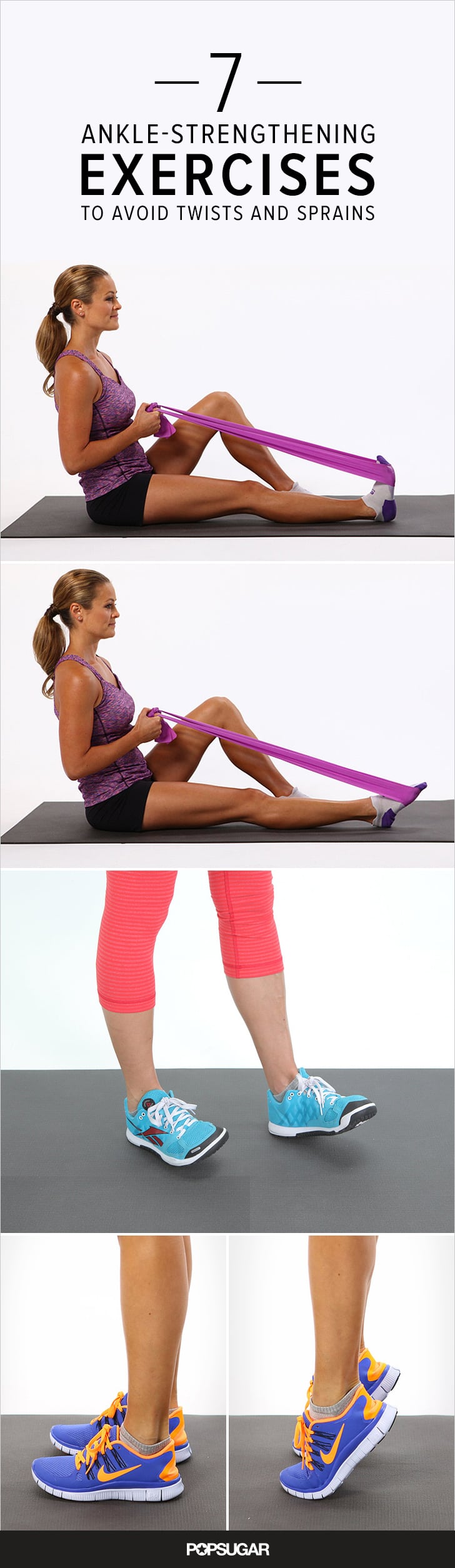 ankle flexibility exercises