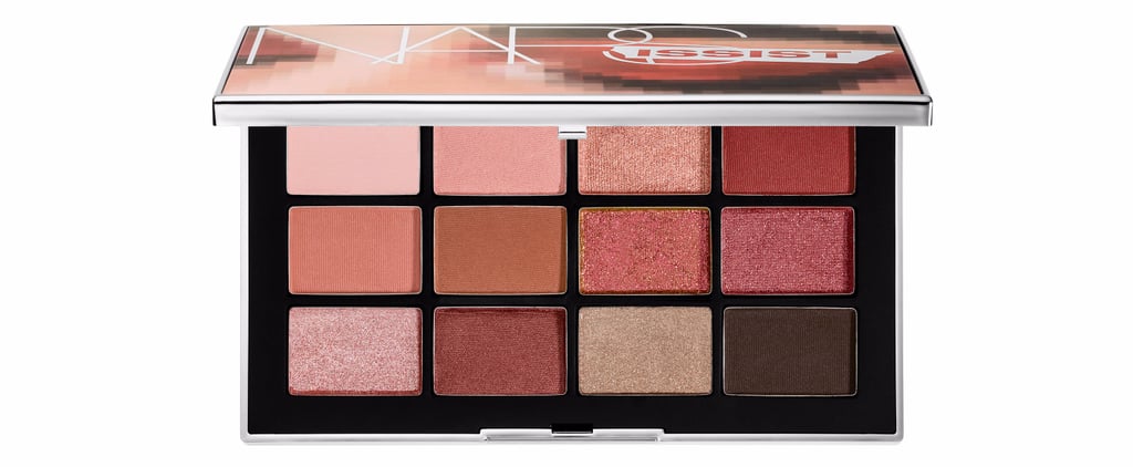 Nars Rose Gold Wanted Eyeshadow Palette