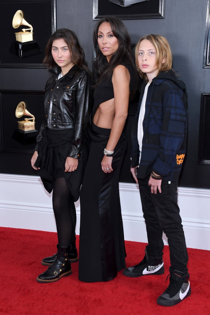 Chris Cornell's Children Accept Grammy Award in His Honour