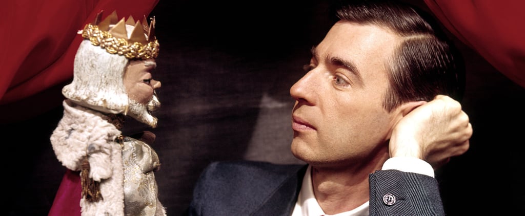 Comforting Mister Rogers Quotes