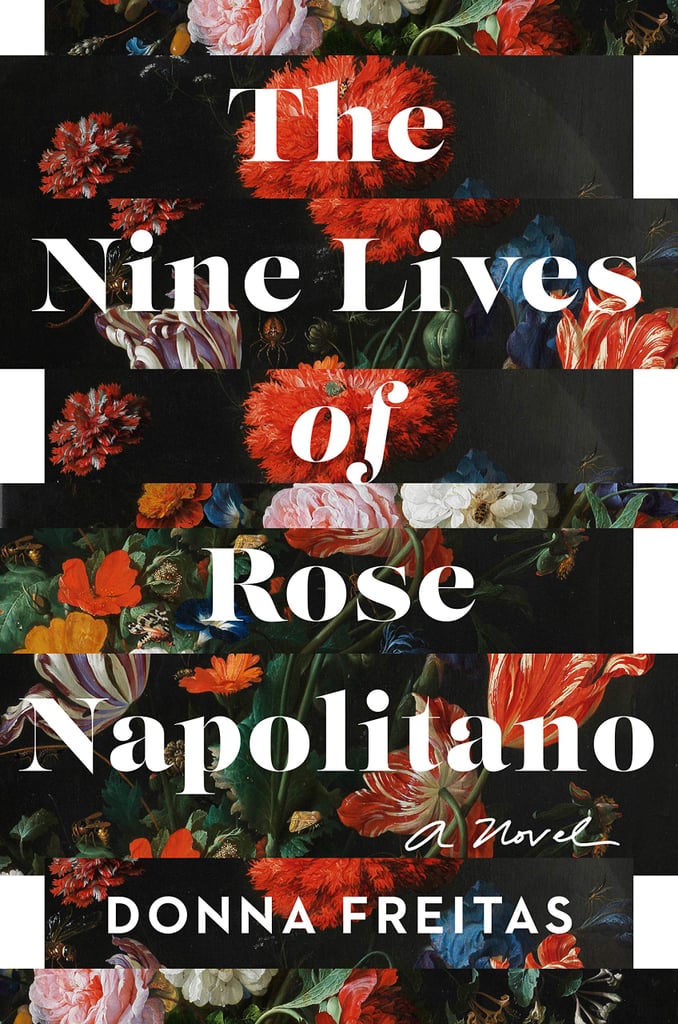 The Nine Lives of Rose Napolitano by Donna Freitas