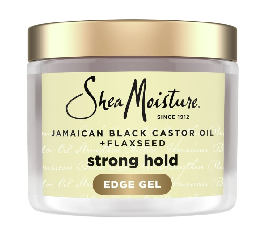 SheaMoisture Edge Control Strong Hold Gel