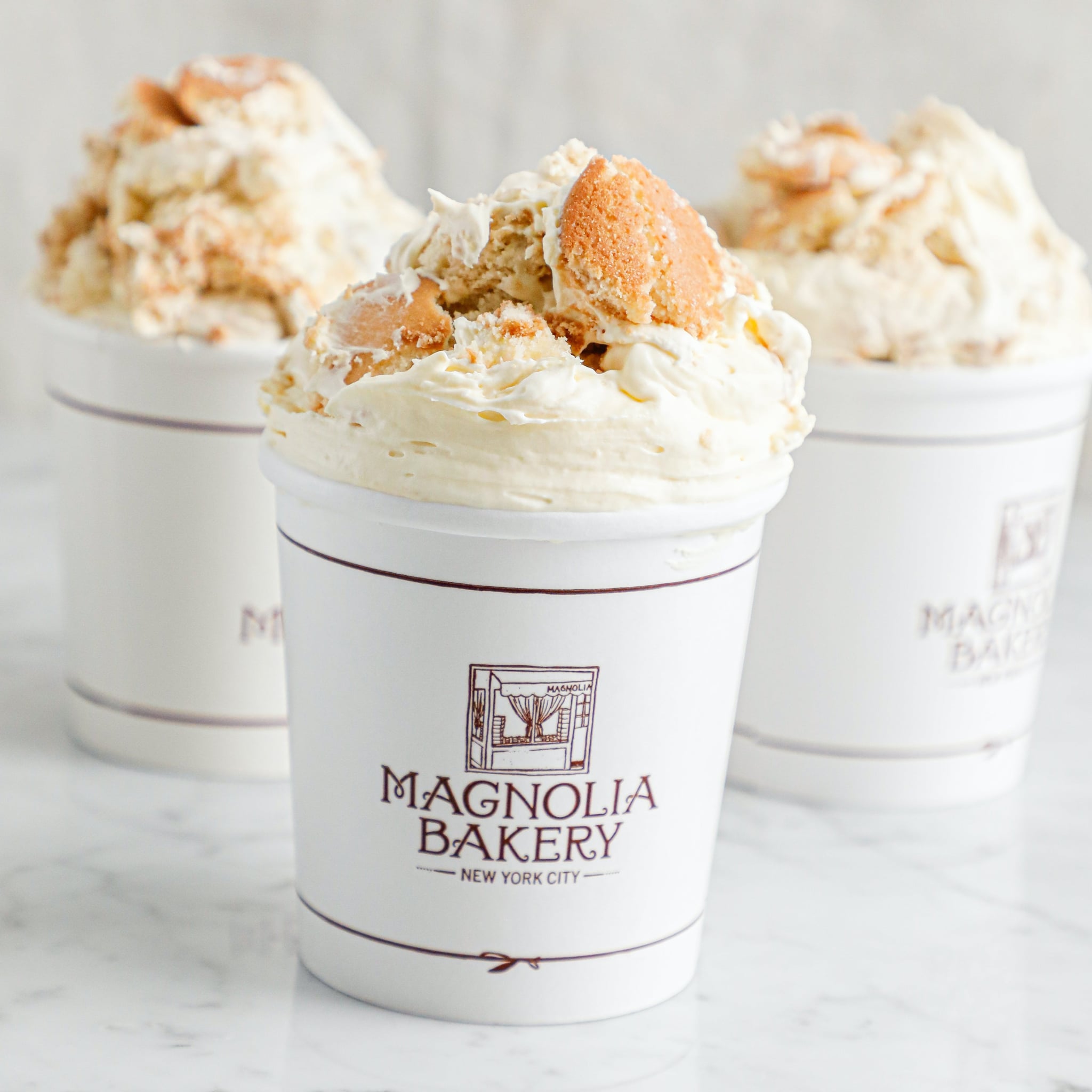 Magnolia Bakery World Famous Banana Pudding | These 15 Gift Baskets Are Just About the Easiest Gifts of All Time | POPSUGAR Food Photo 4