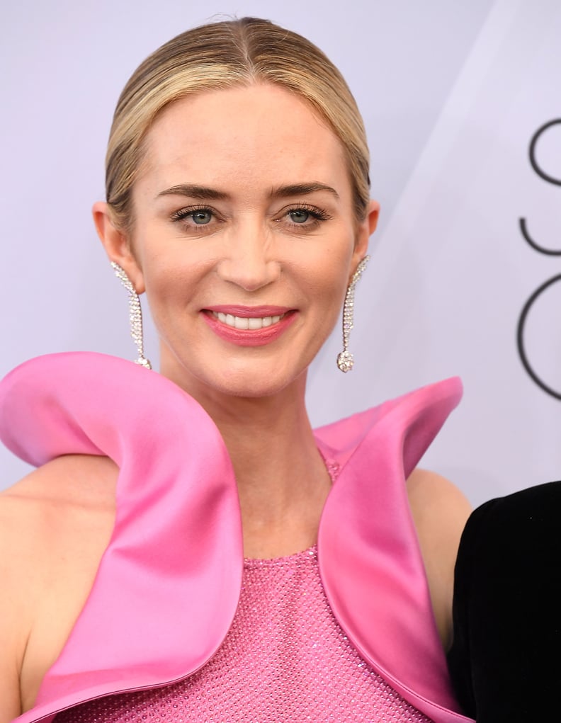 Emily Blunt at the SAG Awards 2019