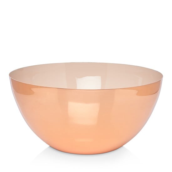 Copper & Blush Bowl Collection ($50-$75)