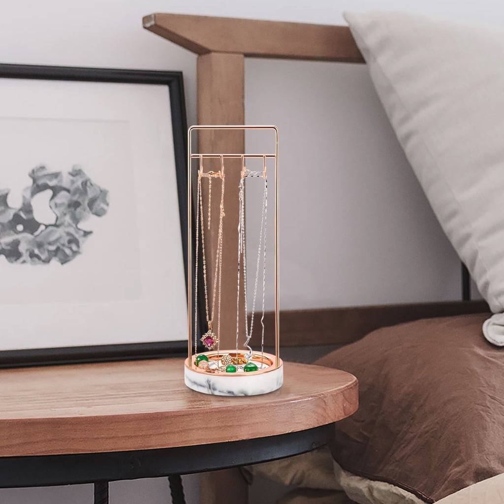 Jewelry Tree Stand Best Jewelry Organizers POPSUGAR Family Photo 6