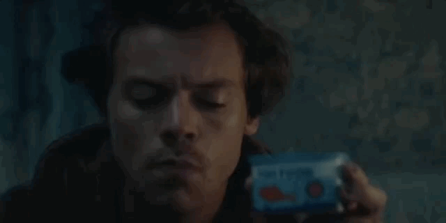 Harry Styles's "Adore You" Music Video GIFs | POPSUGAR ...