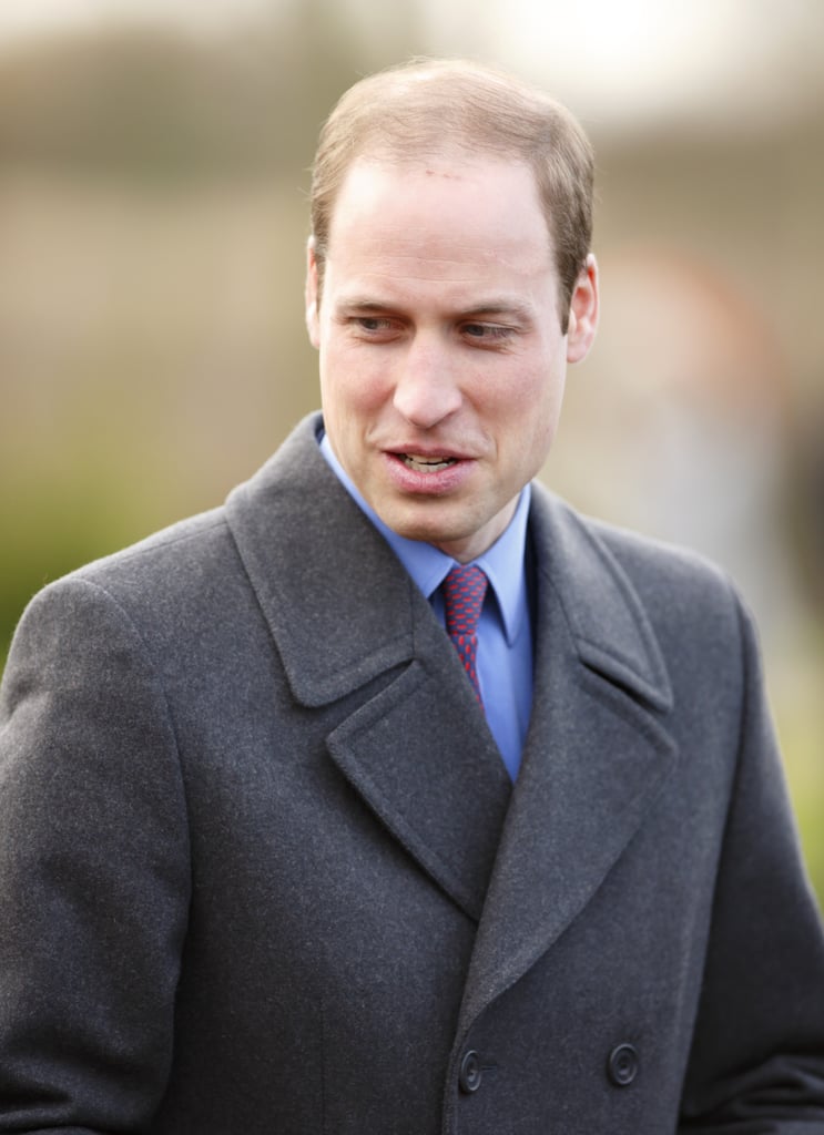 Prince George's Facial Expressions Just Like the Royals