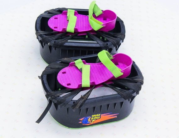 Moon Shoes