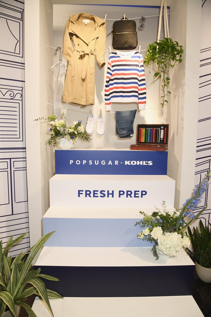 POPSUGAR at Kohl's Collection Party 2018