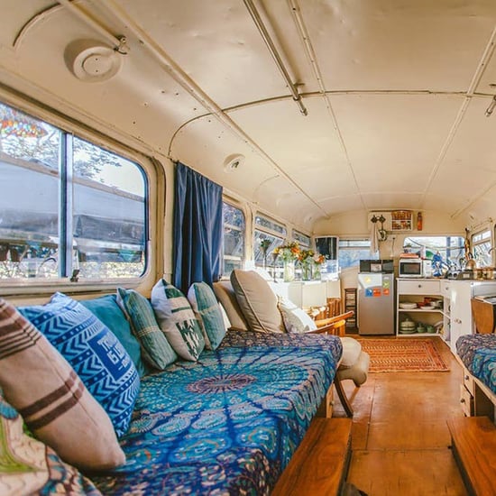 Airbnb Renovated Bus in Nairobi, Kenya