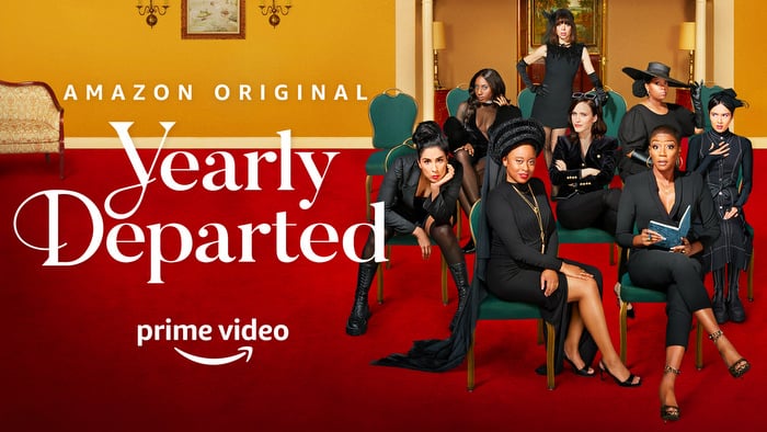 The Stars of Amazon Prime's Yearly Departed Talk About 2020