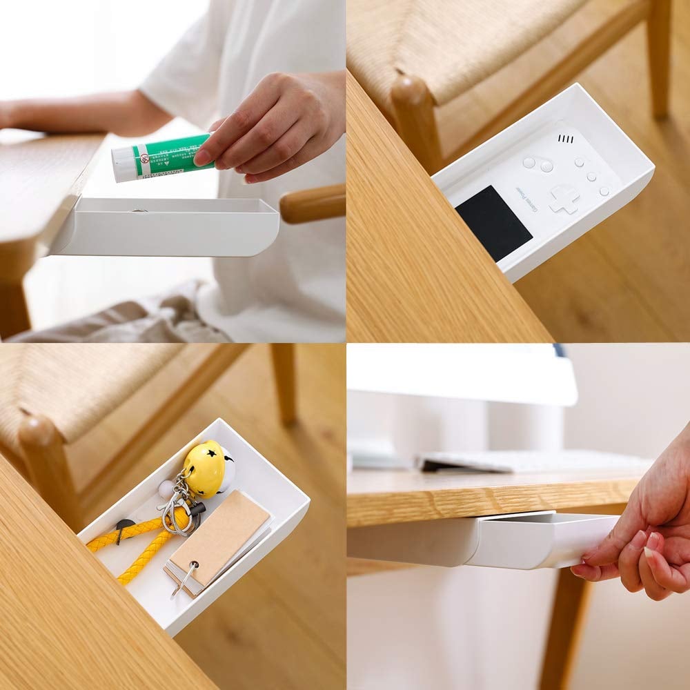 JuguHoovi Mini Desk Organiser