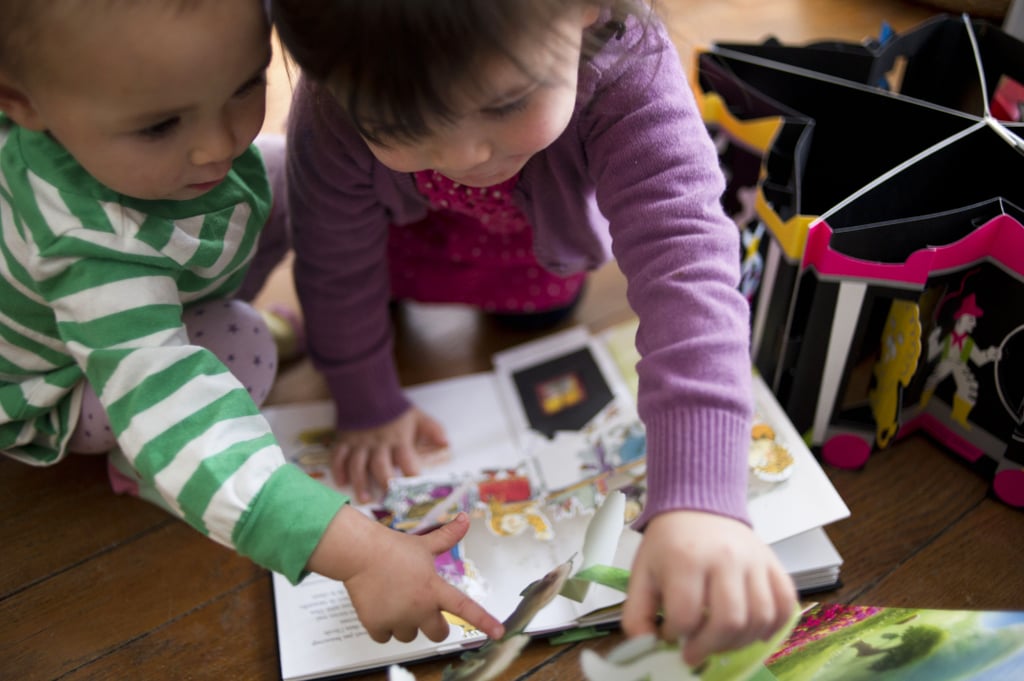 Best Pop-Up Books For Toddlers and Kids