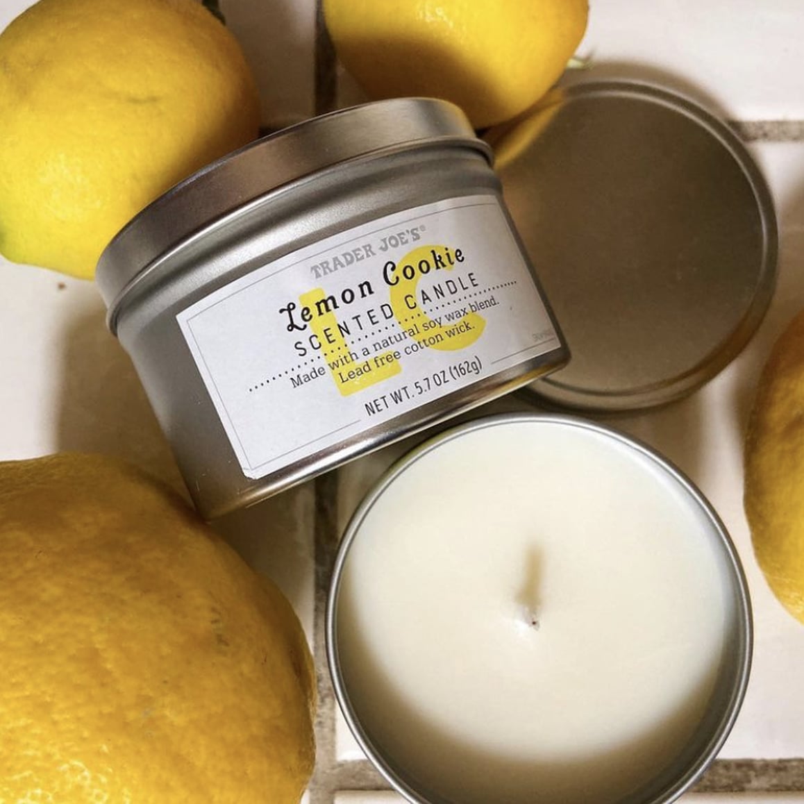 The Best Trader Joe's Candles POPSUGAR Home