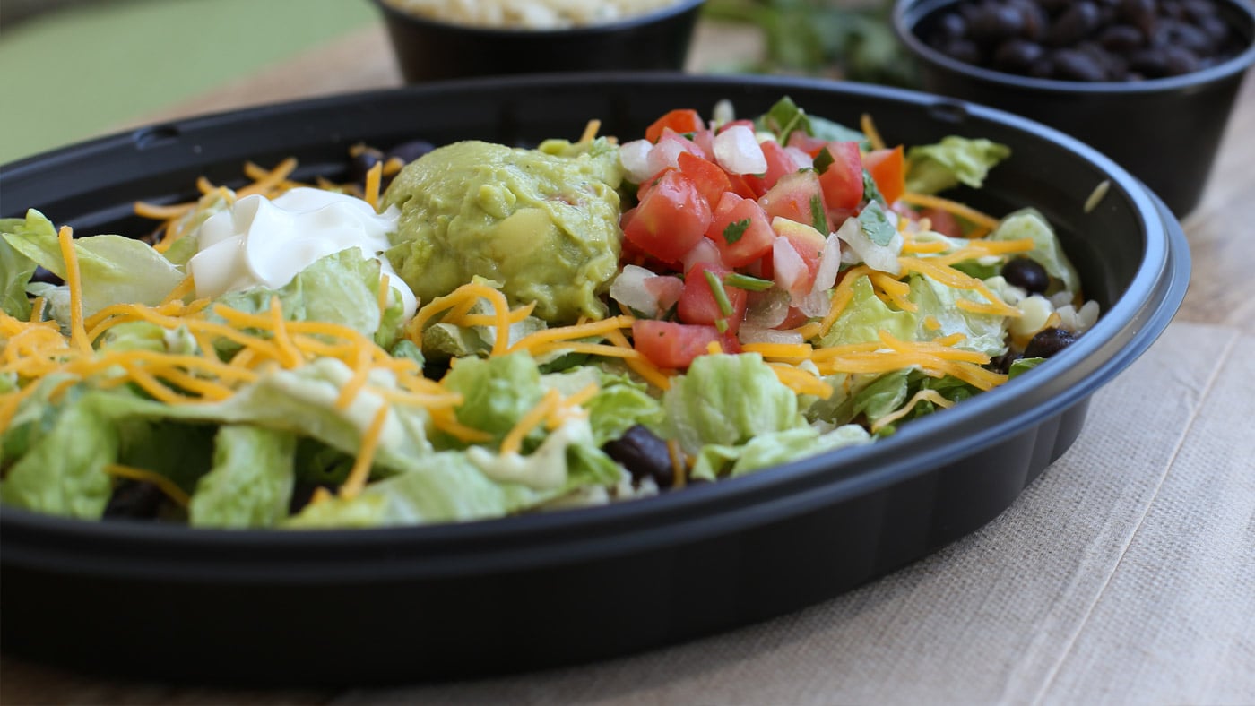 Taco Bell Foods With Highest Protein Popsugar Fitness