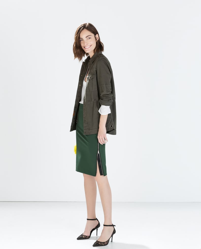 Zara Parka