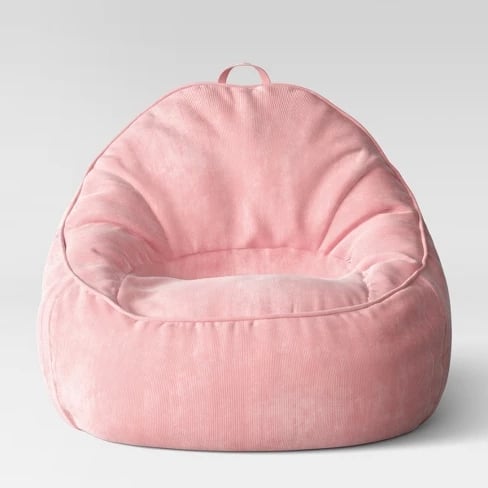 XL Structured Bean Bag Chair Removable Cover