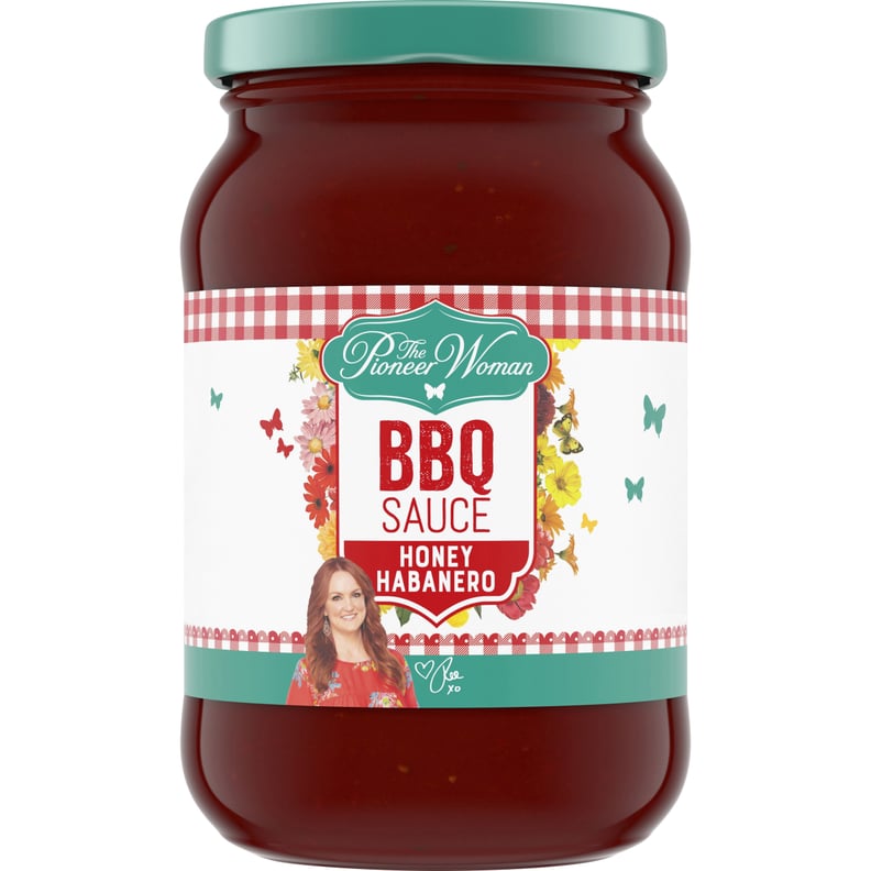 Pioneer Woman Honey Habanero BBQ Sauce ($3)